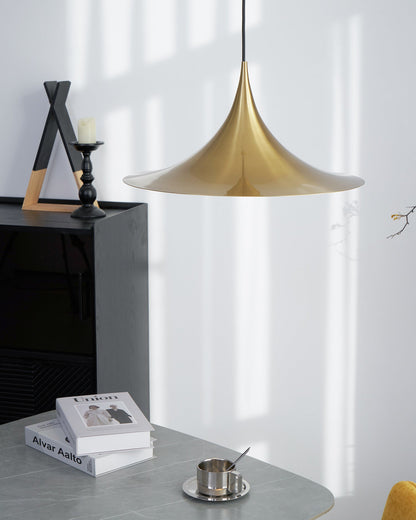 Semi Pendant Light