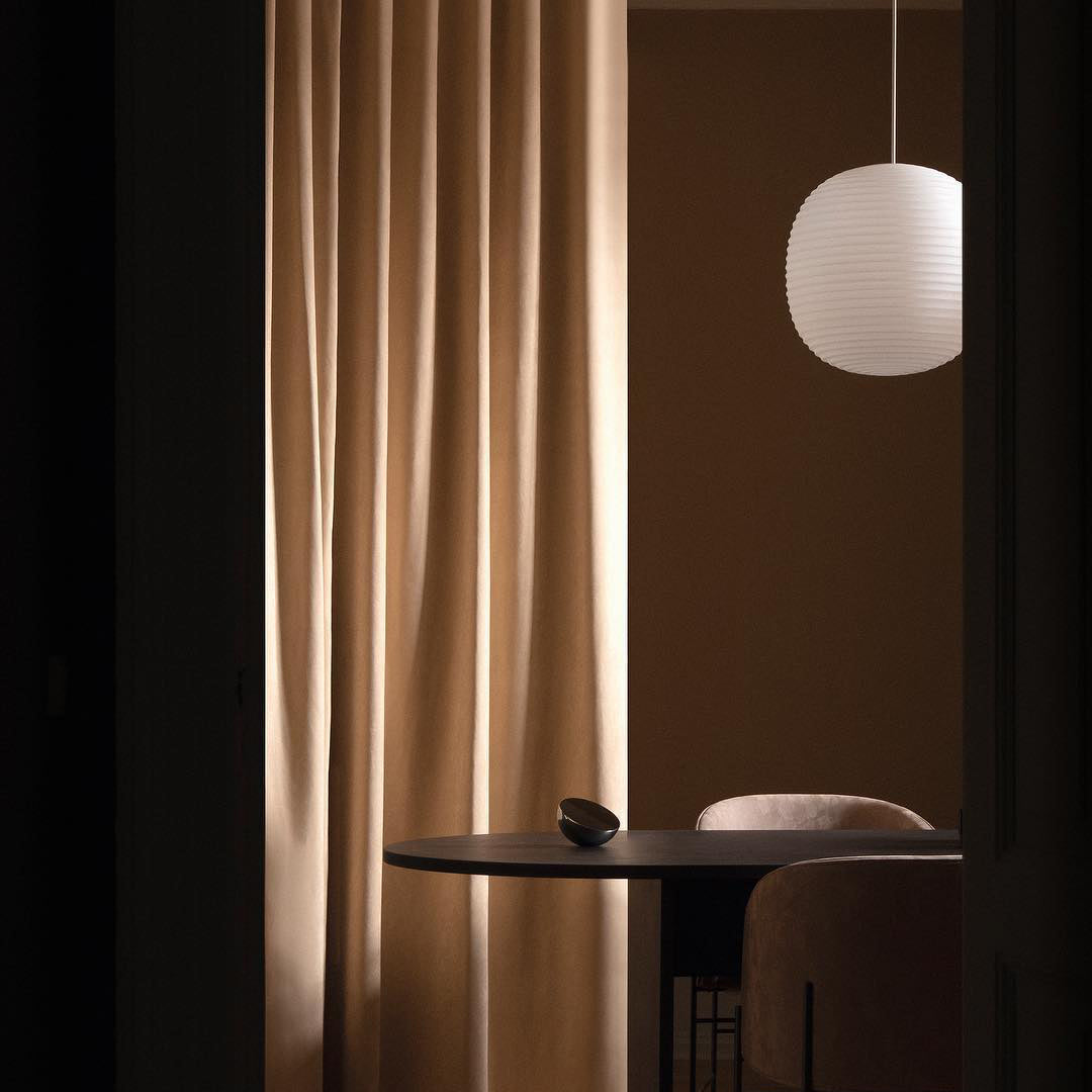 Lantern Pendant Lamp