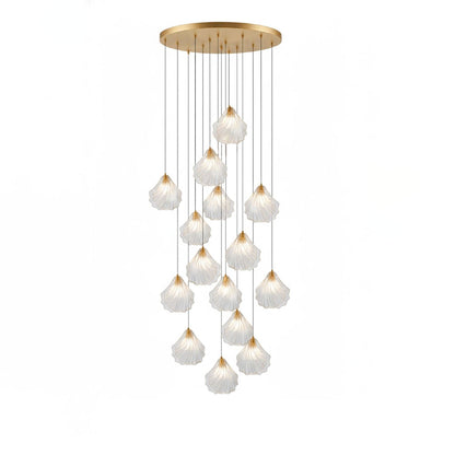 Shell Mini Pendant Light