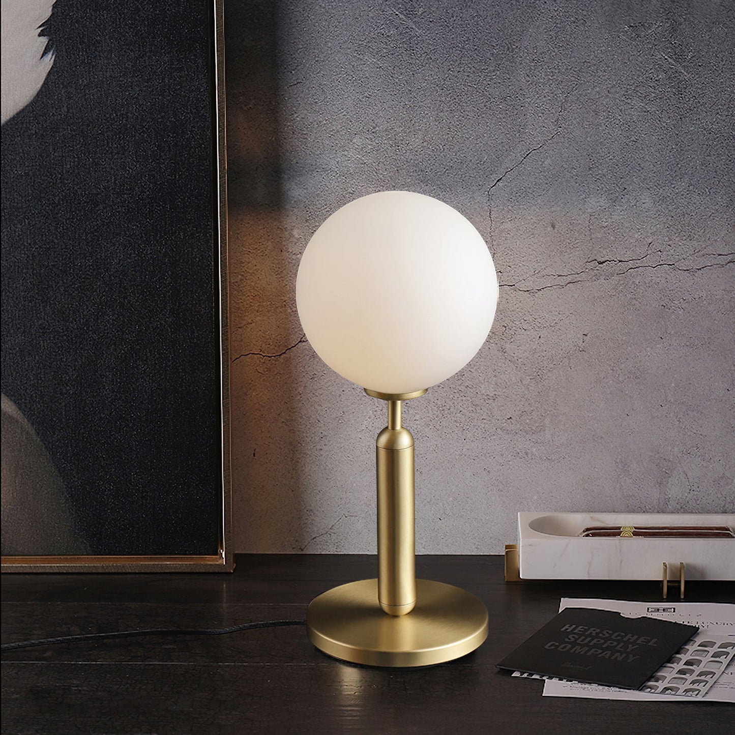 Ecar Table Lamp