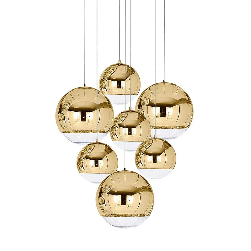 Dalida Pendant Light