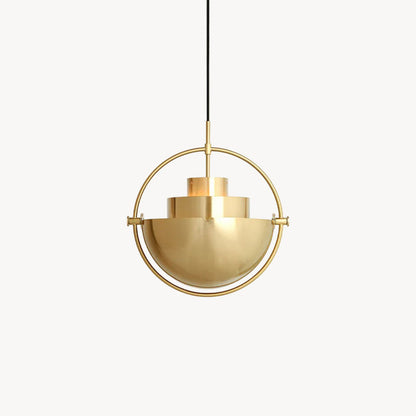 Multi-Lite Pendant Light
