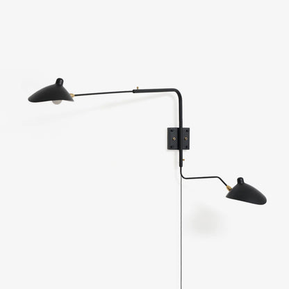 Versatile Arm Wall Sconce