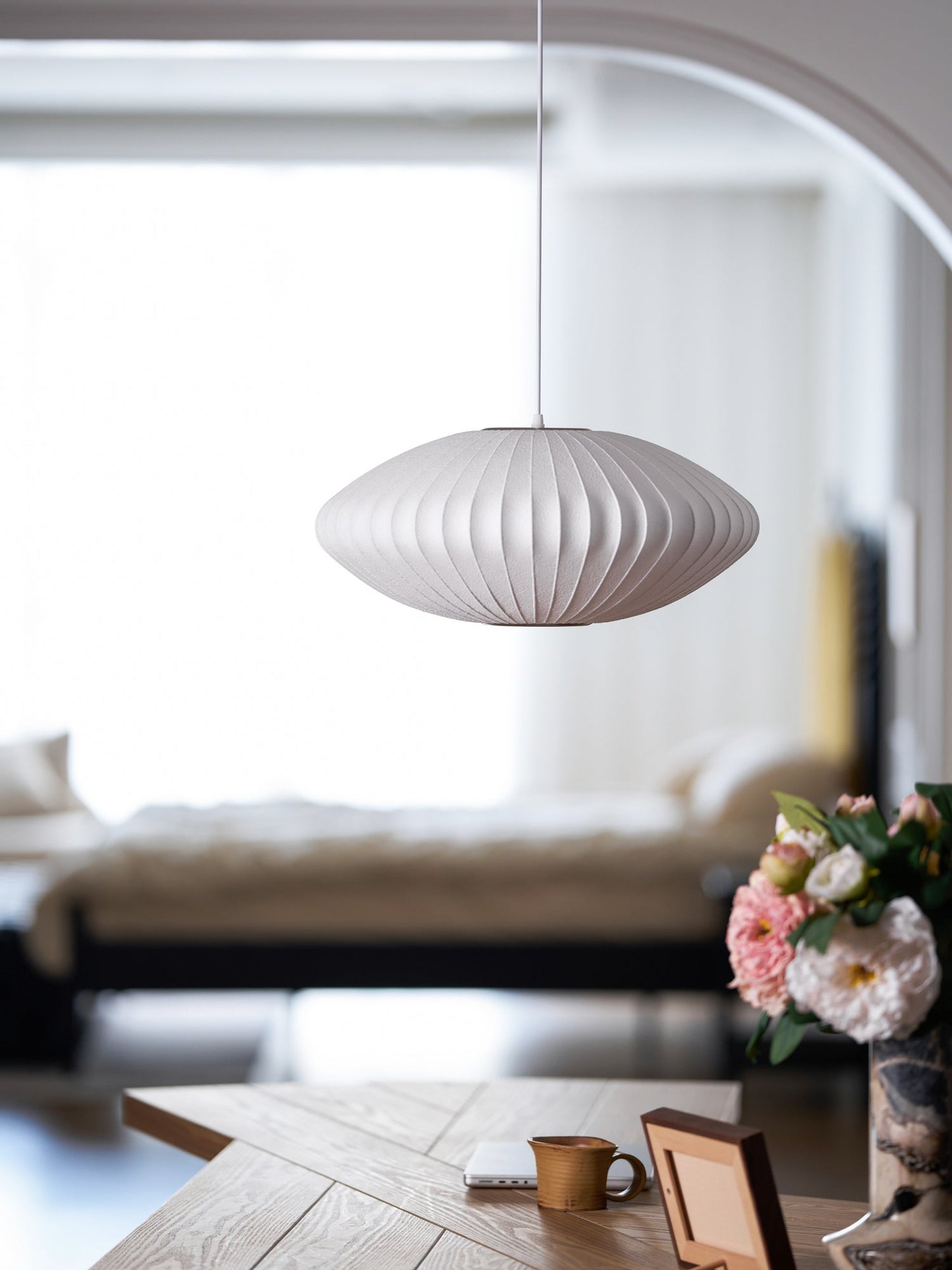 Nelson Bubble Pendant Lamp A