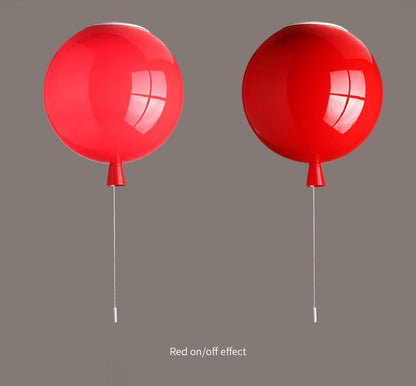 Memory Ceiling Light