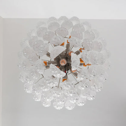 Graniglia Glass Chandelier