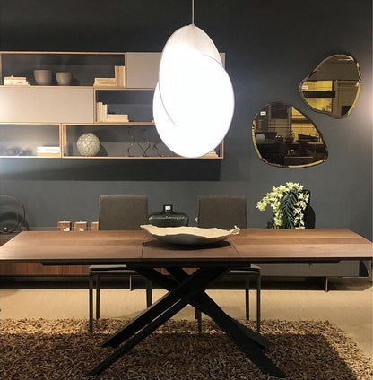 Overlap Suspension Lamp