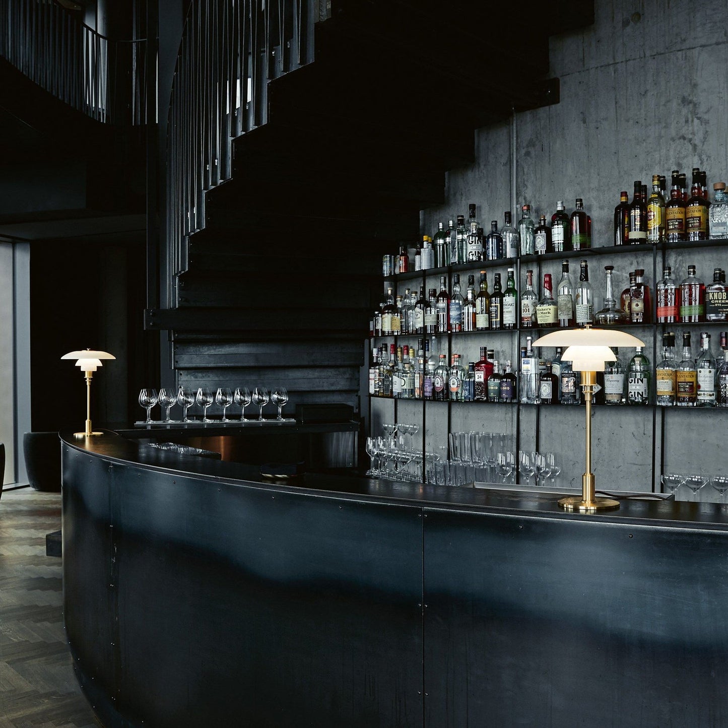 Poul Reflector Table Lamp