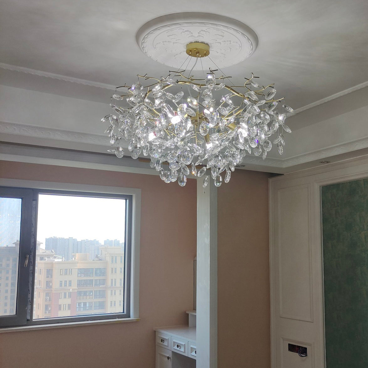 Sofia Chandelier