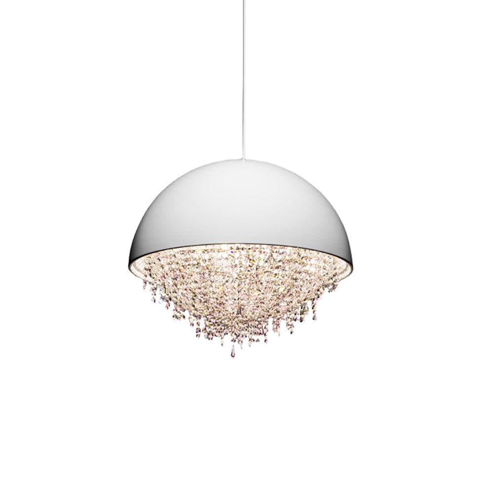 Luxurious Crystal Pendant Lamp