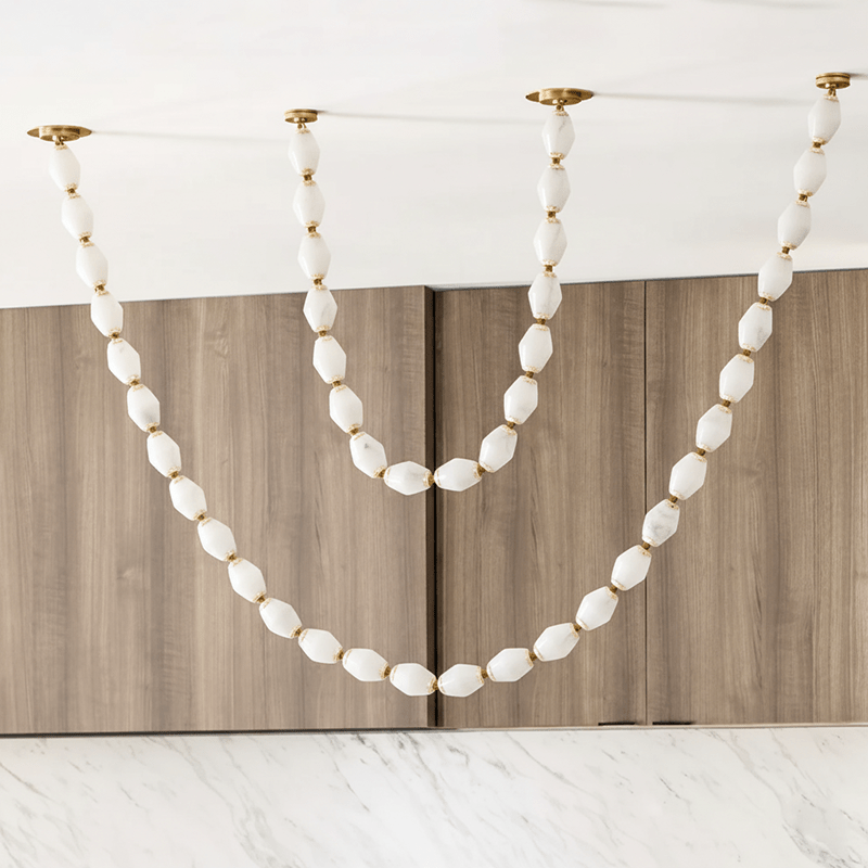 Chains Chandelier