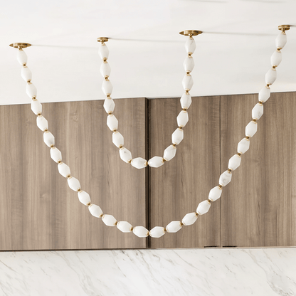 Chains Chandelier