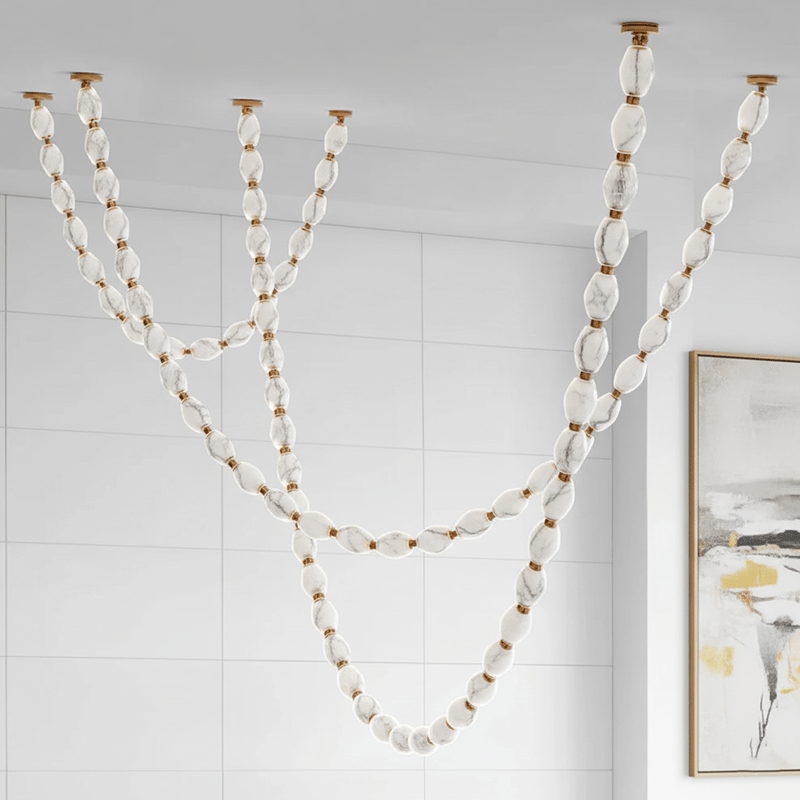 Chains Chandelier