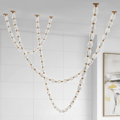 Chains Chandelier