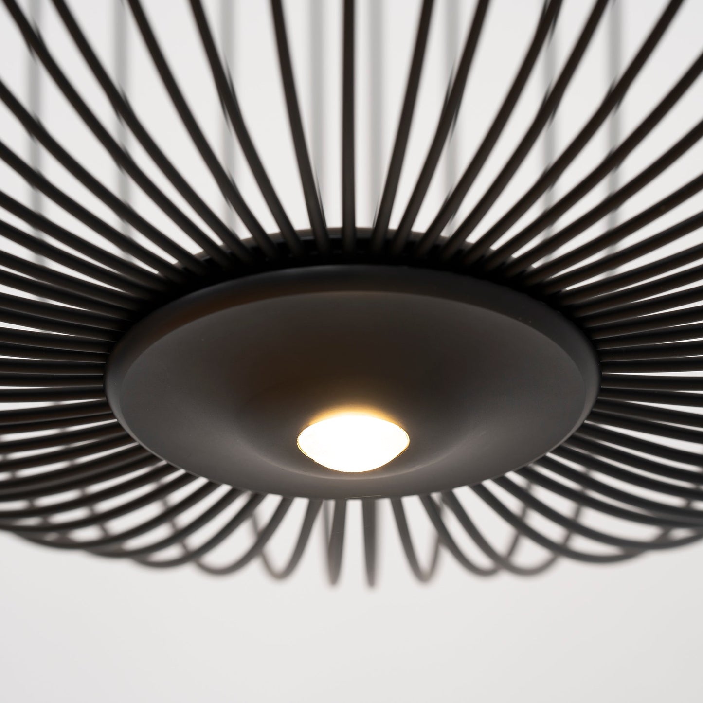 Spokes Suspension Lamp
