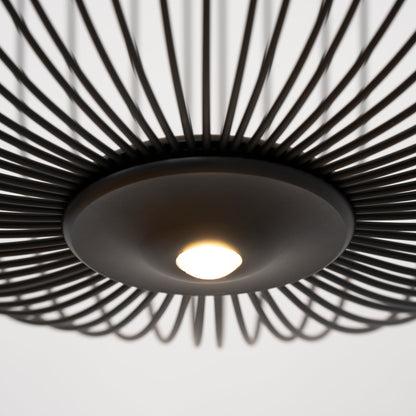 Spokes Suspension Lamp