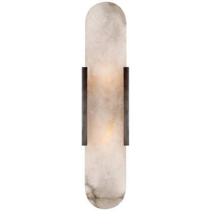 Melange Elongated Wall lamp