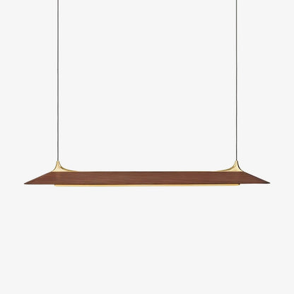 Mernoe Wooden Chandelier