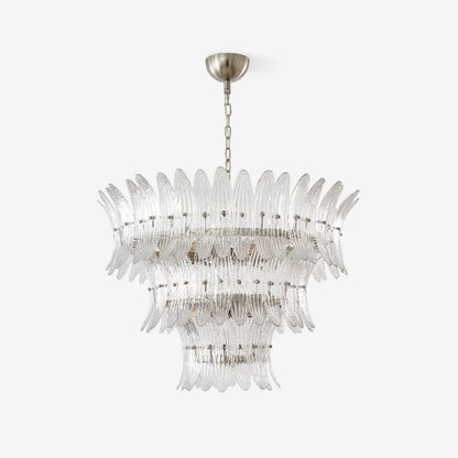 Murano Palmette Chandelier