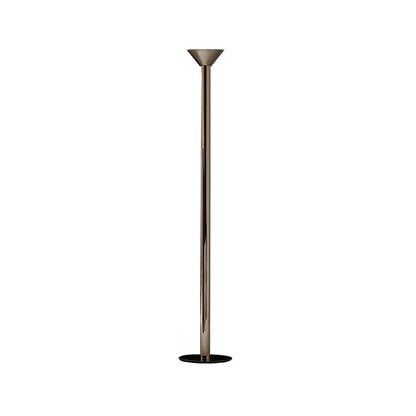Elena Torchere Alabaster Floor Lamp