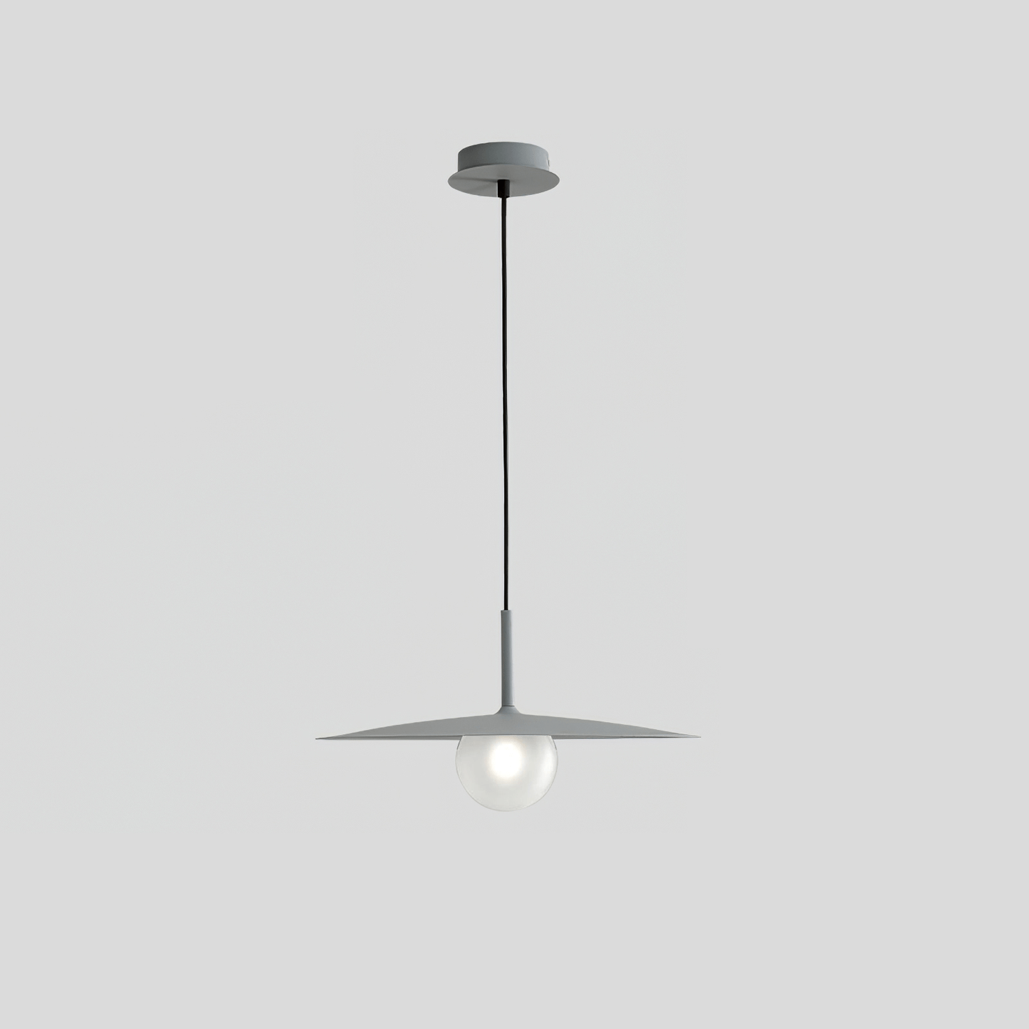 Gea Flying Saucer Pendant Lamp