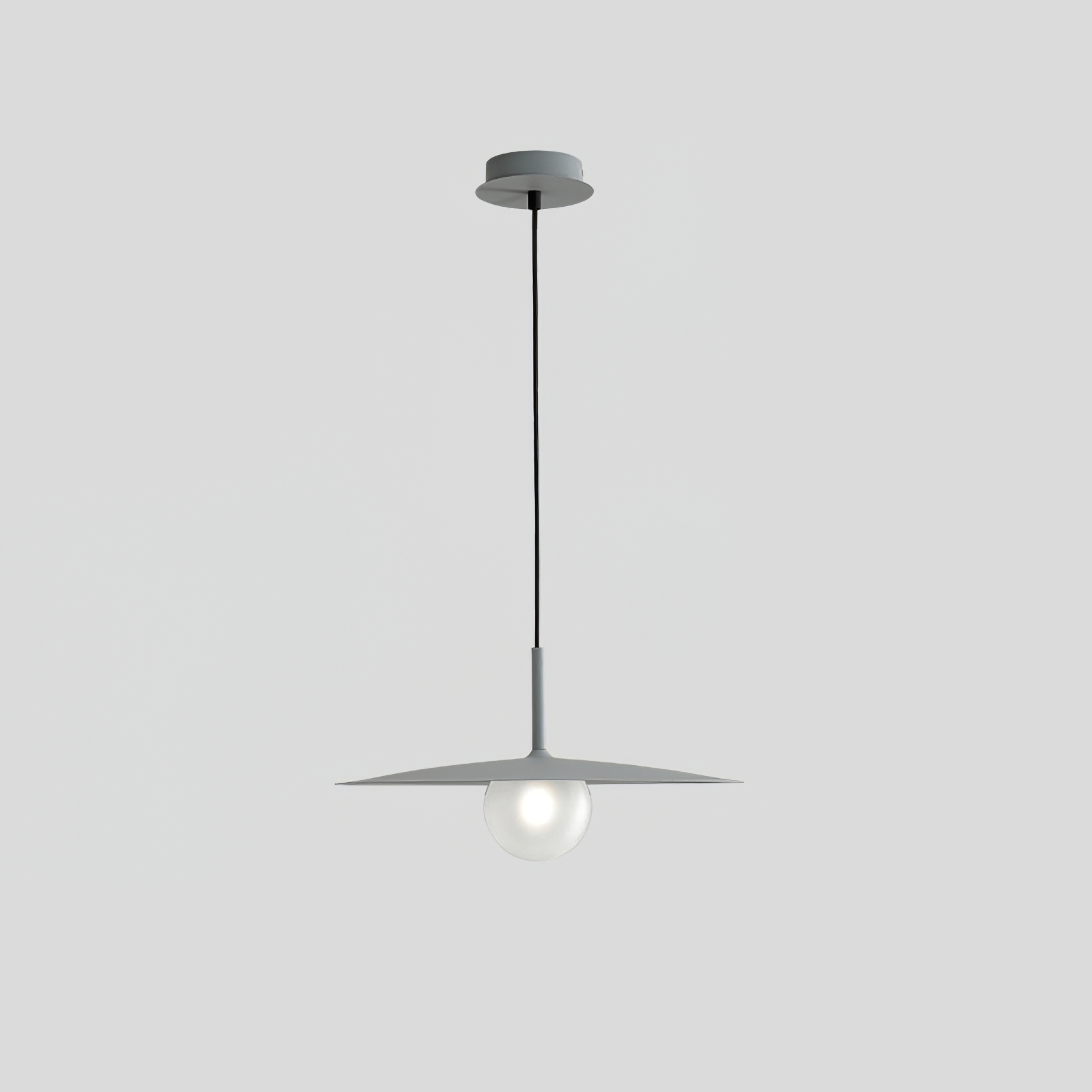 Gea Flying Saucer Pendant Lamp