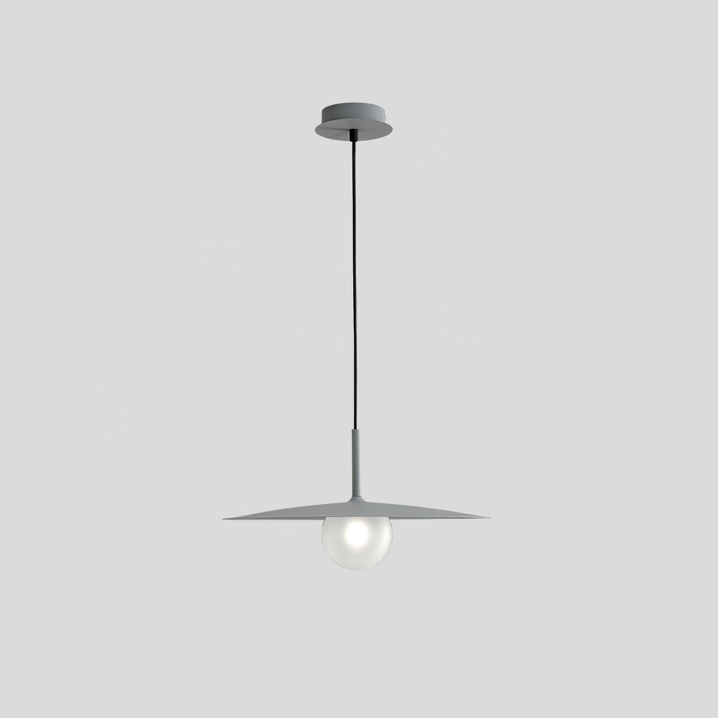 Gea Flying Saucer Pendant Lamp