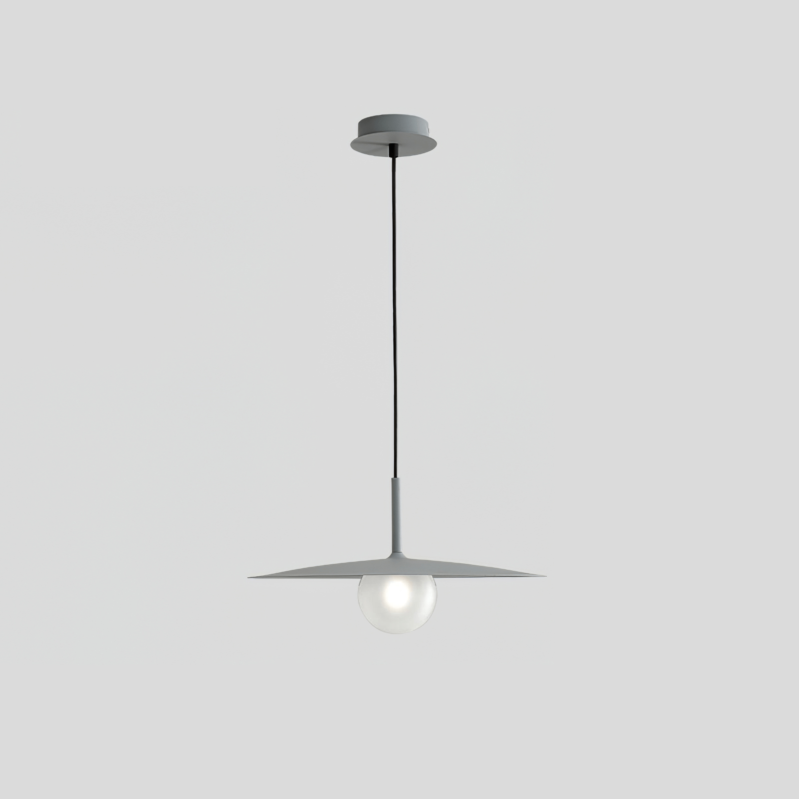 Gea Flying Saucer Pendant Lamp