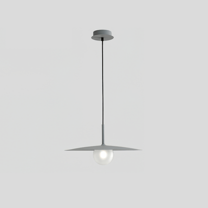 Gea Flying Saucer Pendant Lamp