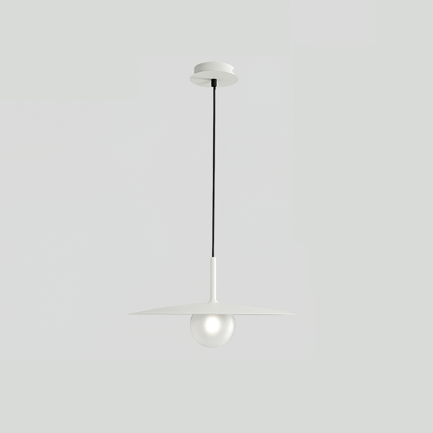 Gea Flying Saucer Pendant Lamp