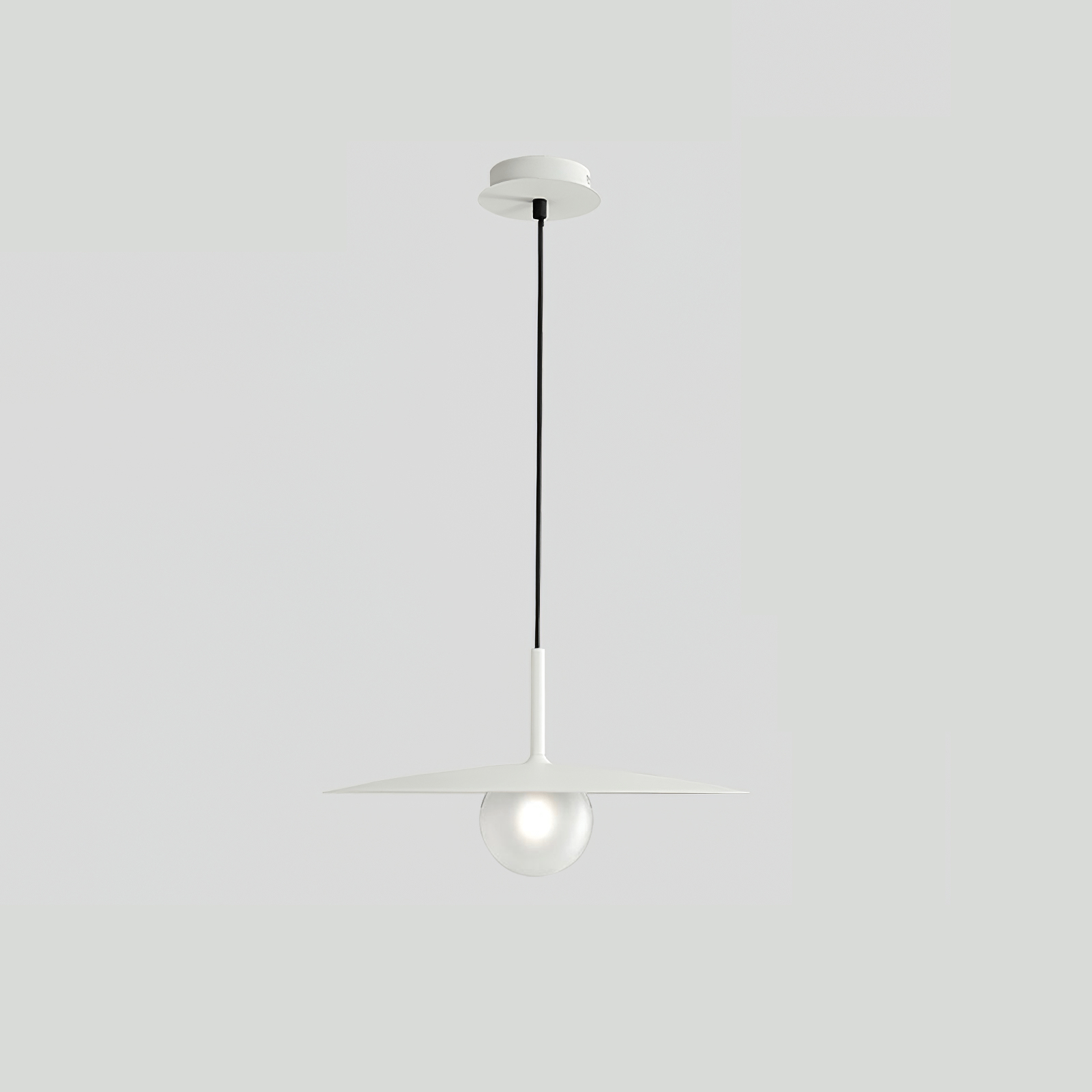 Gea Flying Saucer Pendant Lamp