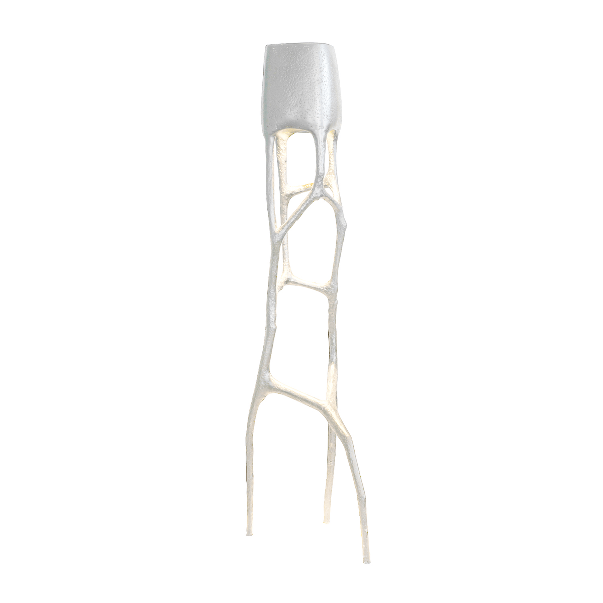 Gothic Sculpture Floor Lamp