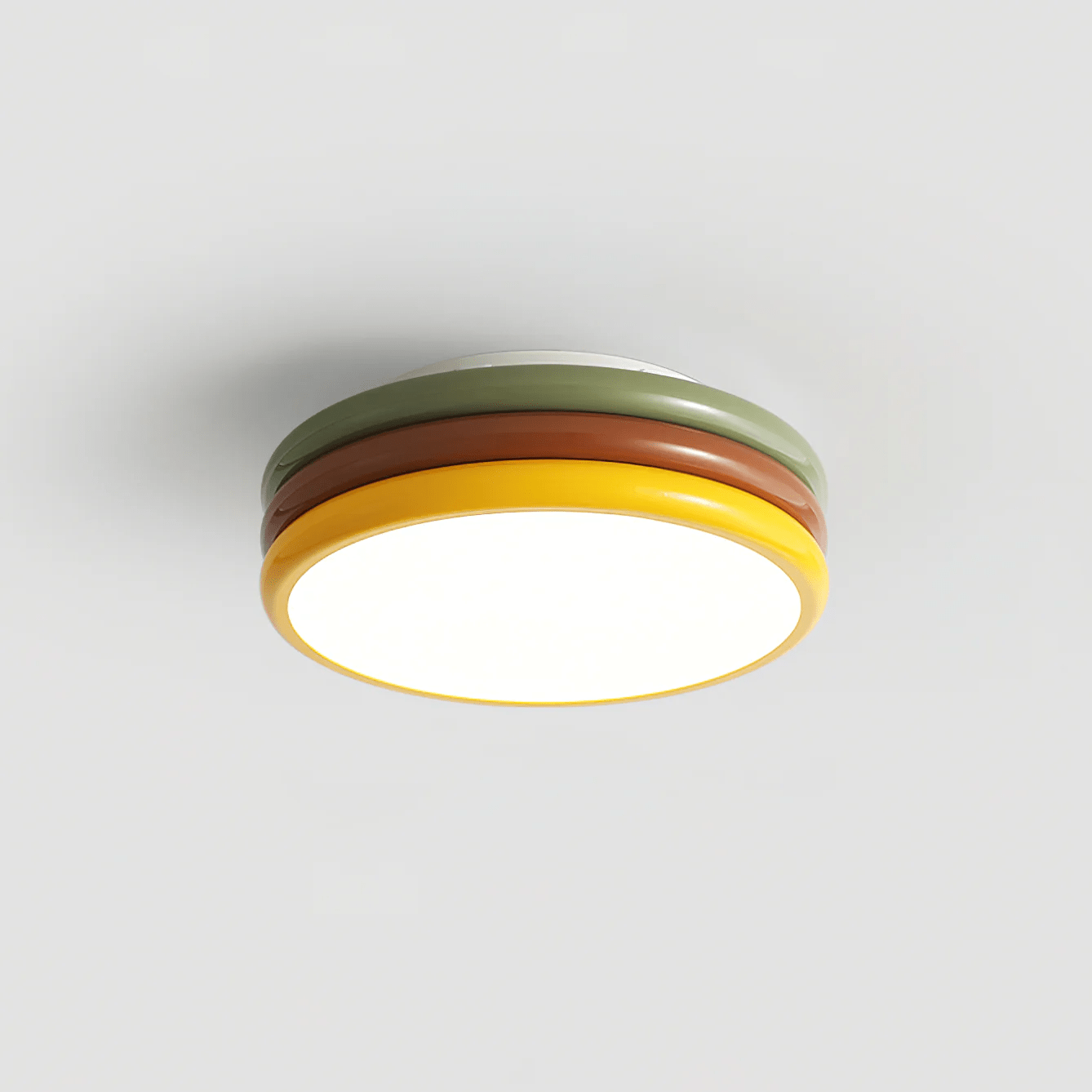 Color Stack Ceiling Lamp