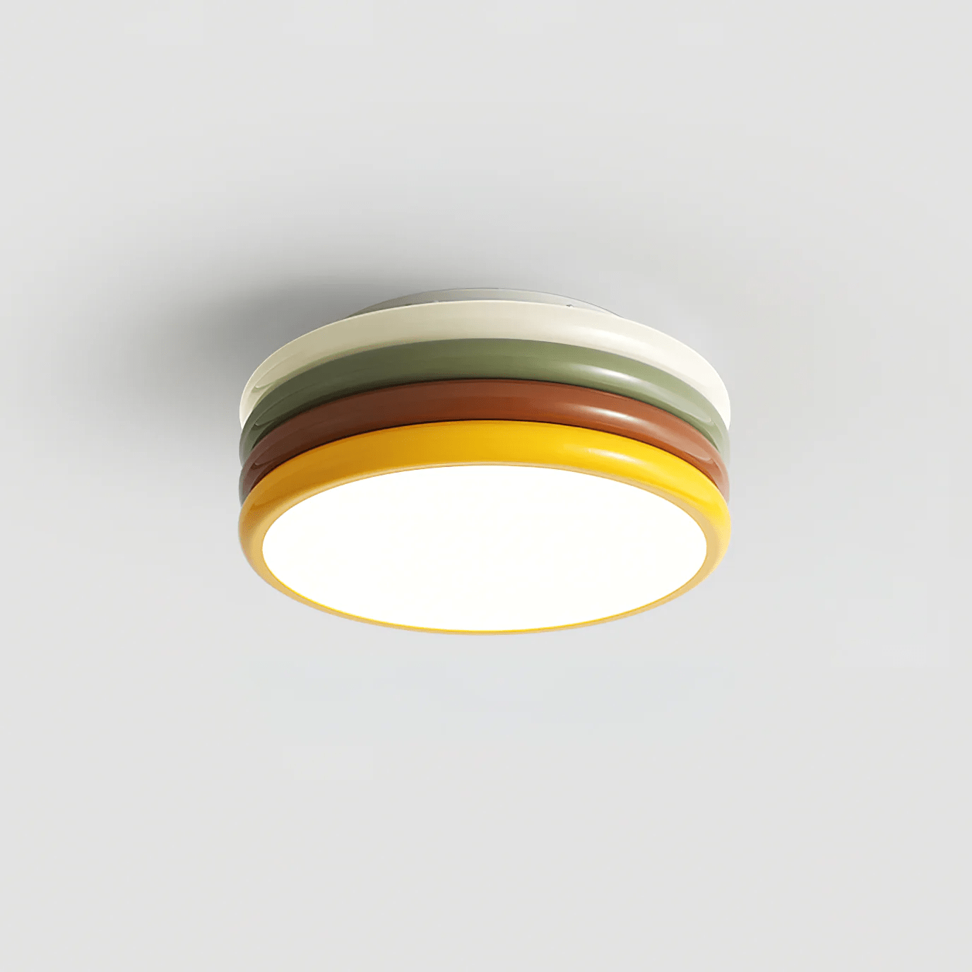 Color Stack Ceiling Lamp