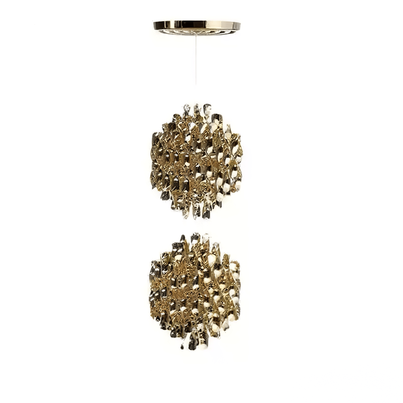Maris Spiral Pendant Lamp