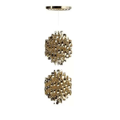 Maris Spiral Pendant Lamp