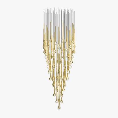 Eyelet Chandelier
