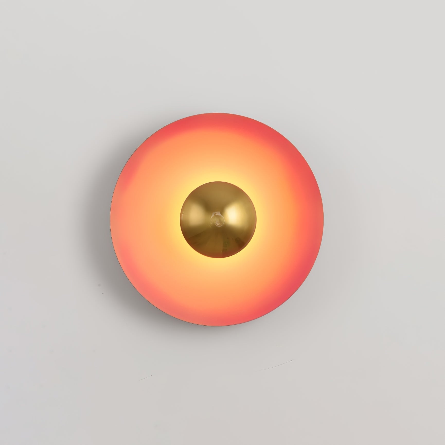 Simplicity Glow Wall Light
