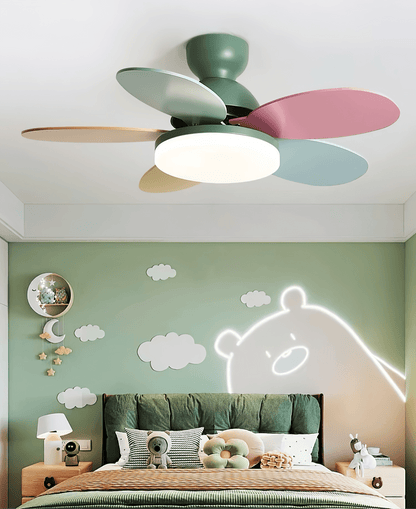 Petalo Ceiling Fan Light