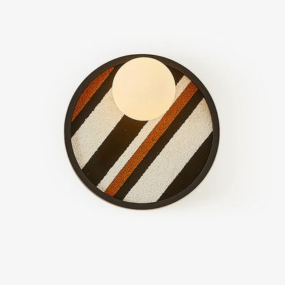 Strato Orbit Wall Light