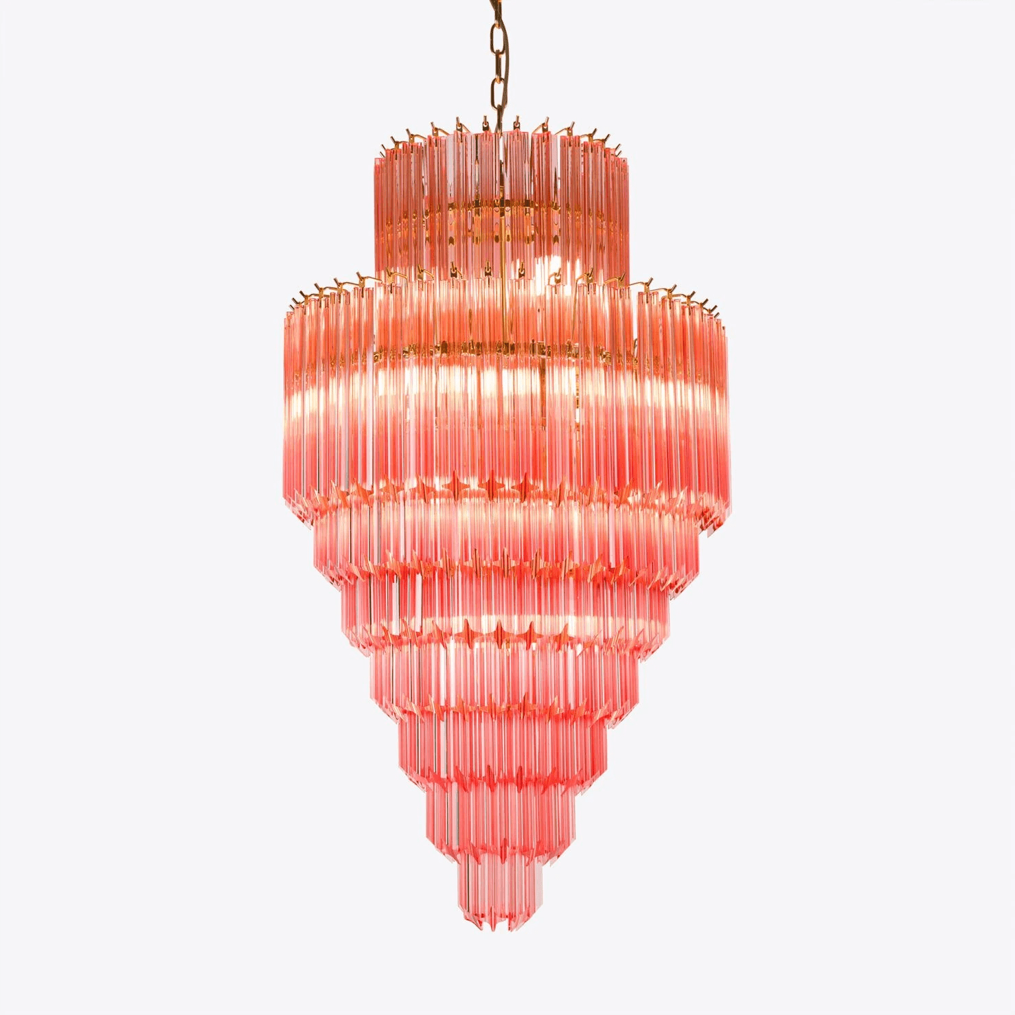 Raphael Murano Chandelier