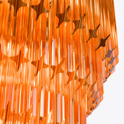 Raphael Murano Chandelier