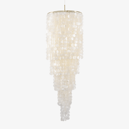 Nerida Shell Chandelier