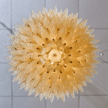 Murano Palmette Chandelier
