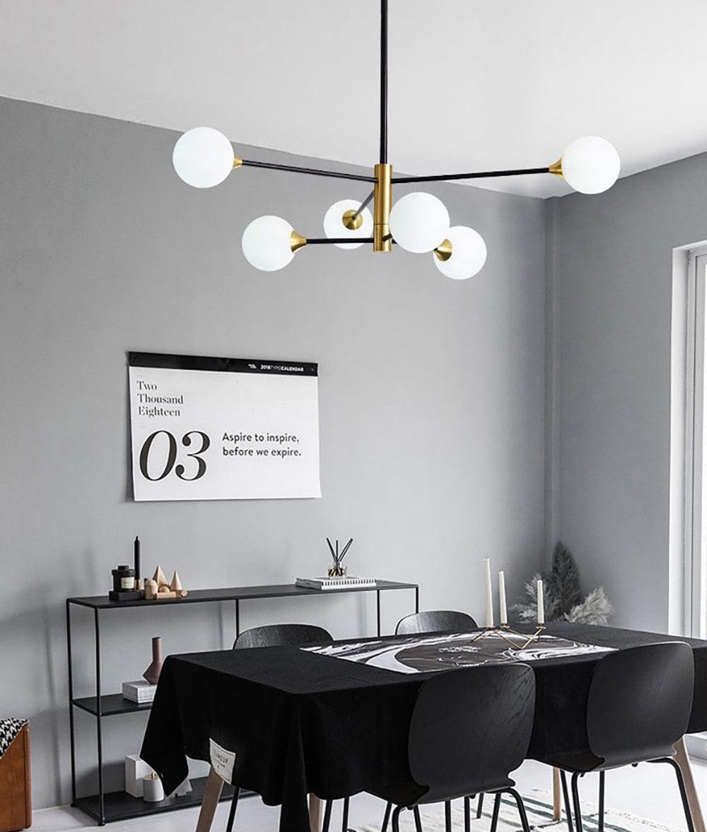 Courcelette Chandelier