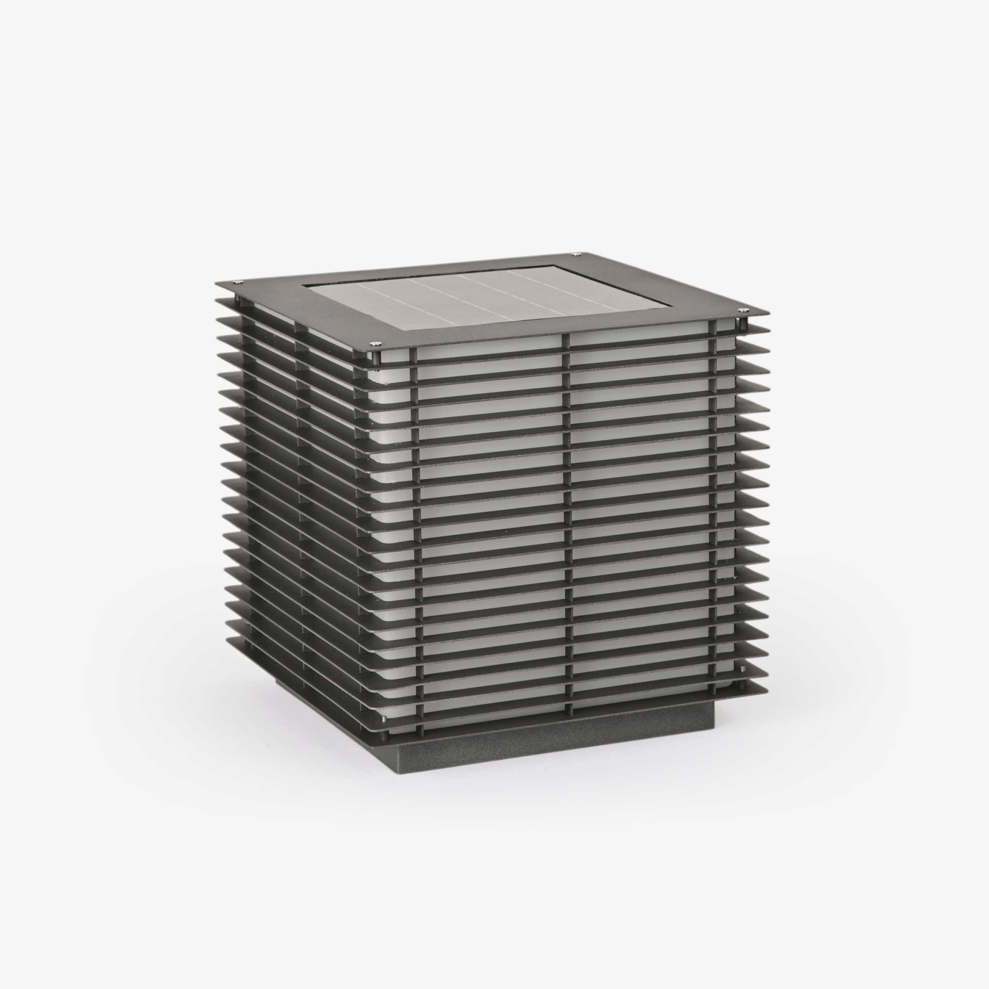 Solar Grid Outdoor Light