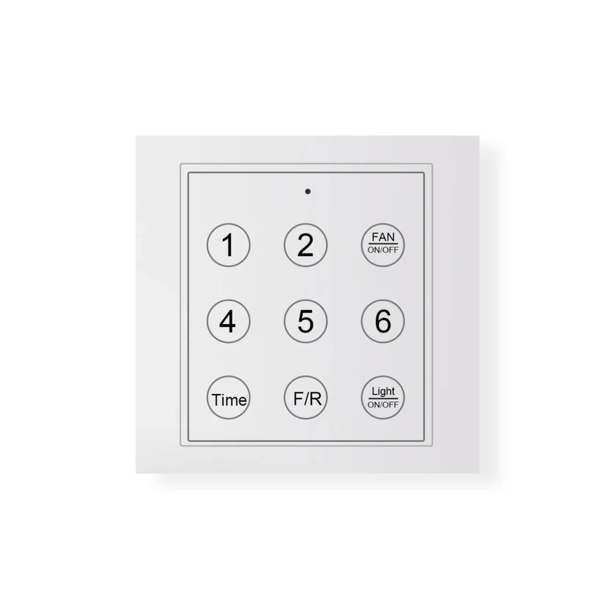 Wireless Wall Switch