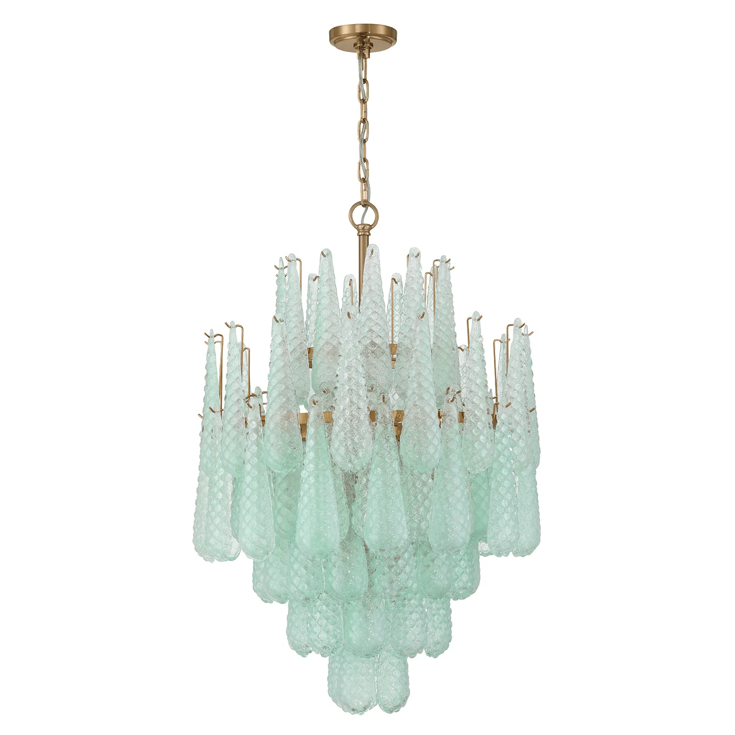Ollie Drop Chandelier