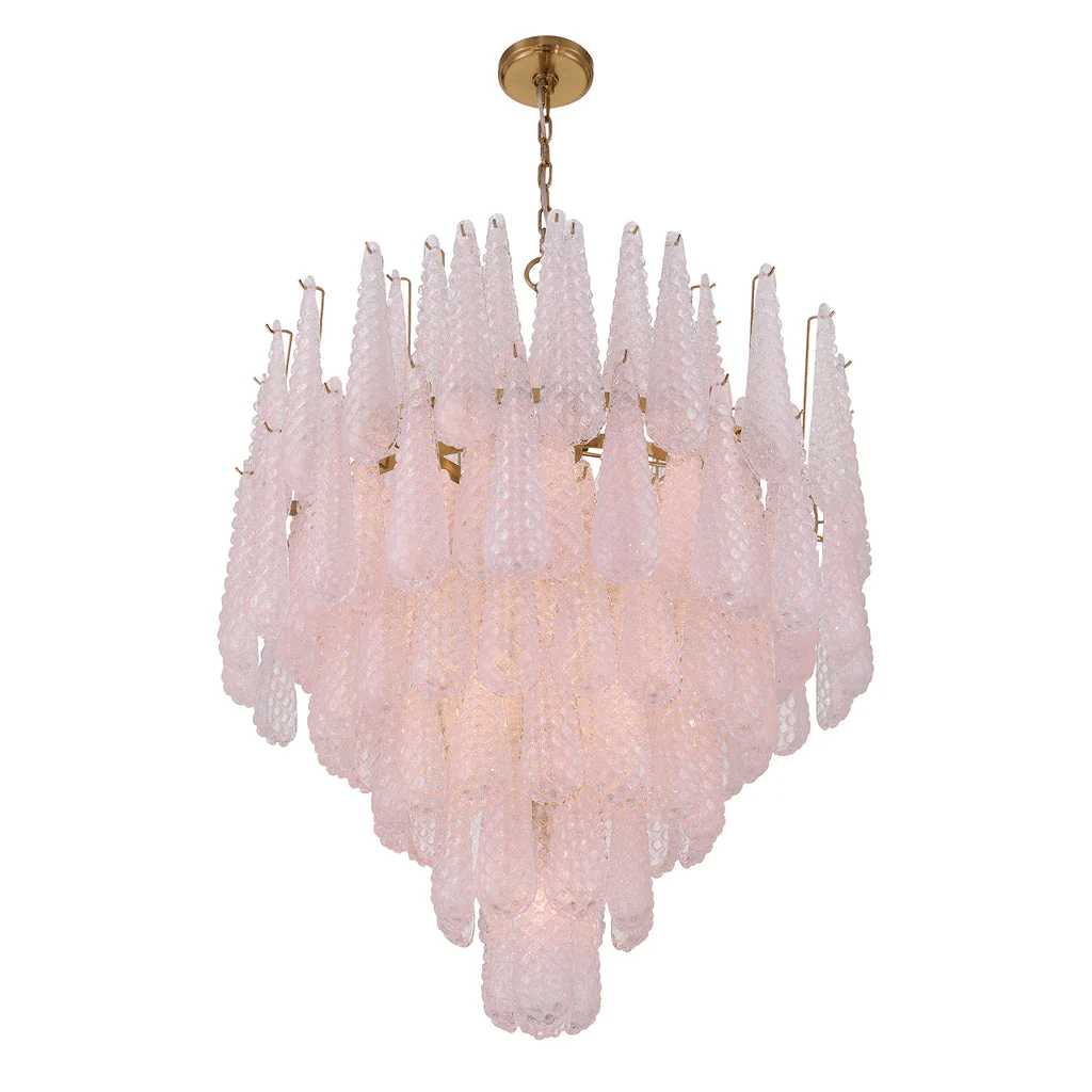 Ollie Drop Chandelier