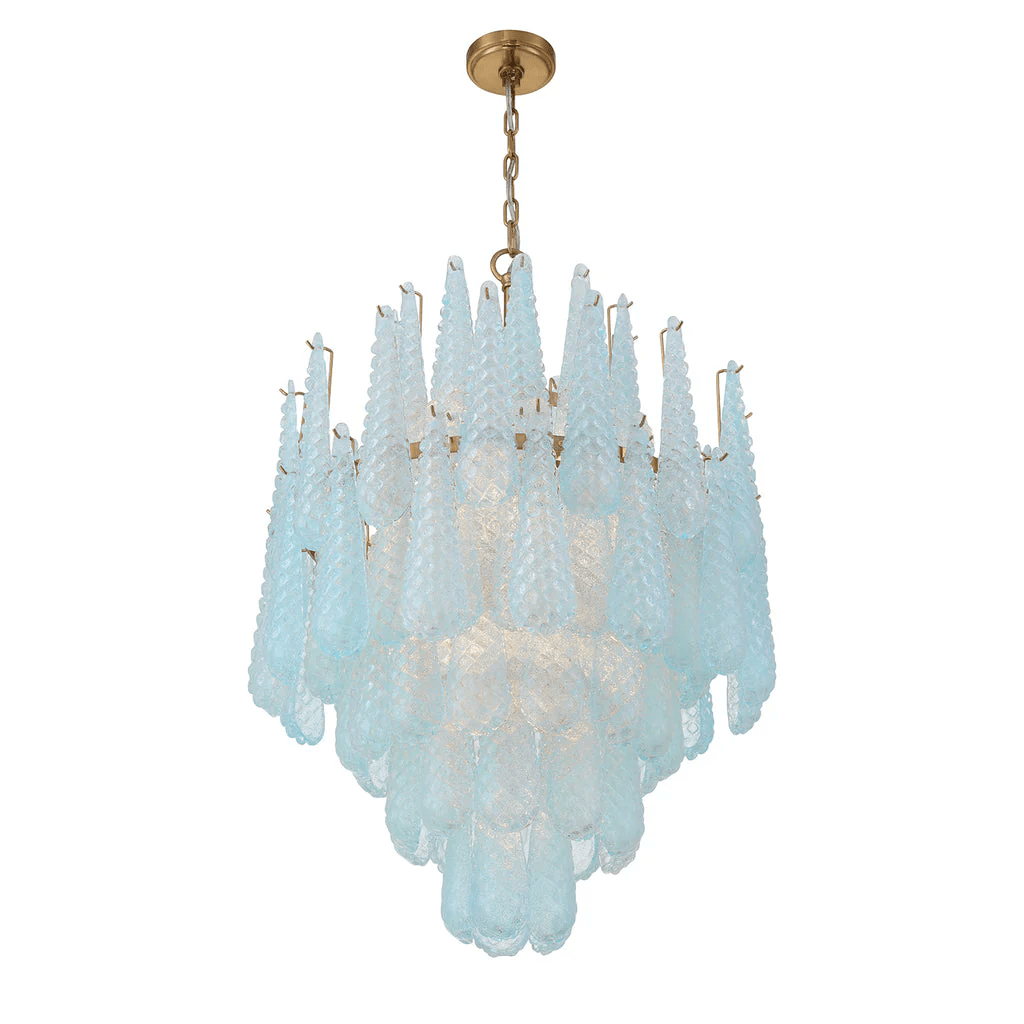 Ollie Drop Chandelier
